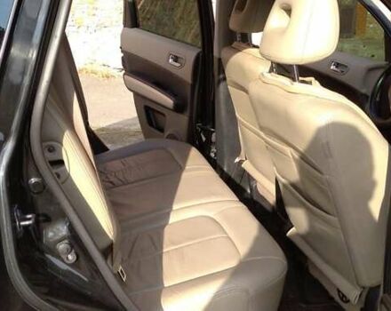 Черный Ниссан ИксТрейл, объемом двигателя 2 л и пробегом 240 тыс. км за 9700 $, фото 8 на Automoto.ua