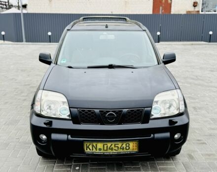 Чорний Ніссан ІксТрейл, об'ємом двигуна 0 л та пробігом 200 тис. км за 2999 $, фото 1 на Automoto.ua