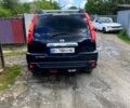 Черный Ниссан ИксТрейл, объемом двигателя 2.5 л и пробегом 280 тыс. км за 7500 $, фото 2 на Automoto.ua