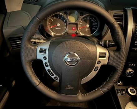 Чорний Ніссан ІксТрейл, об'ємом двигуна 2.5 л та пробігом 223 тис. км за 9172 $, фото 13 на Automoto.ua