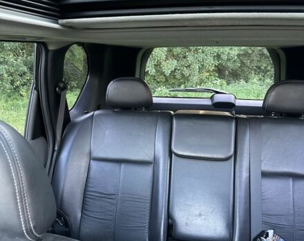 Чорний Ніссан ІксТрейл, об'ємом двигуна 2.5 л та пробігом 238 тис. км за 9500 $, фото 5 на Automoto.ua