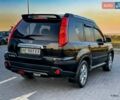 Черный Ниссан ИксТрейл, объемом двигателя 2 л и пробегом 227 тыс. км за 8700 $, фото 6 на Automoto.ua