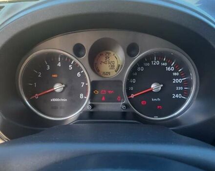 Чорний Ніссан ІксТрейл, об'ємом двигуна 2.49 л та пробігом 240 тис. км за 8700 $, фото 19 на Automoto.ua