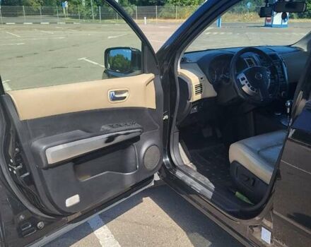 Чорний Ніссан ІксТрейл, об'ємом двигуна 2.49 л та пробігом 240 тис. км за 8700 $, фото 17 на Automoto.ua