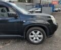 Черный Ниссан ИксТрейл, объемом двигателя 2.5 л и пробегом 166 тыс. км за 8680 $, фото 4 на Automoto.ua