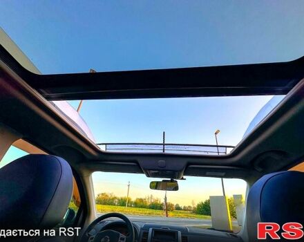 Черный Ниссан ИксТрейл, объемом двигателя 2 л и пробегом 227 тыс. км за 8300 $, фото 7 на Automoto.ua