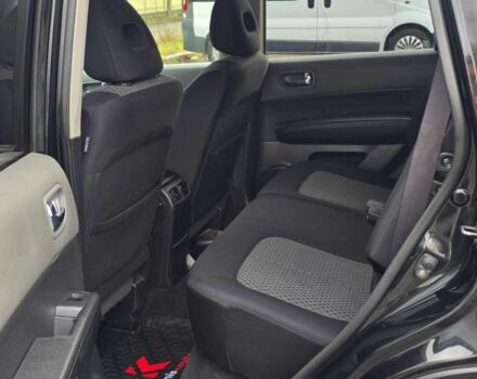 Черный Ниссан ИксТрейл, объемом двигателя 2 л и пробегом 187 тыс. км за 8999 $, фото 19 на Automoto.ua