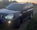 Черный Ниссан ИксТрейл, объемом двигателя 2 л и пробегом 182 тыс. км за 9300 $, фото 24 на Automoto.ua