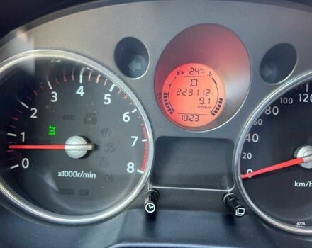 Чорний Ніссан ІксТрейл, об'ємом двигуна 2.5 л та пробігом 223 тис. км за 9172 $, фото 7 на Automoto.ua