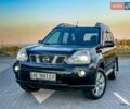 Черный Ниссан ИксТрейл, объемом двигателя 2 л и пробегом 227 тыс. км за 8700 $, фото 2 на Automoto.ua