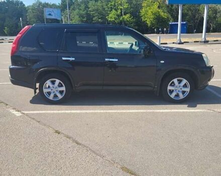 Чорний Ніссан ІксТрейл, об'ємом двигуна 2.49 л та пробігом 240 тис. км за 8700 $, фото 1 на Automoto.ua