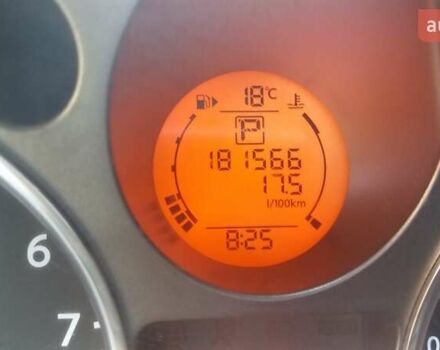 Черный Ниссан ИксТрейл, объемом двигателя 2 л и пробегом 182 тыс. км за 9300 $, фото 13 на Automoto.ua