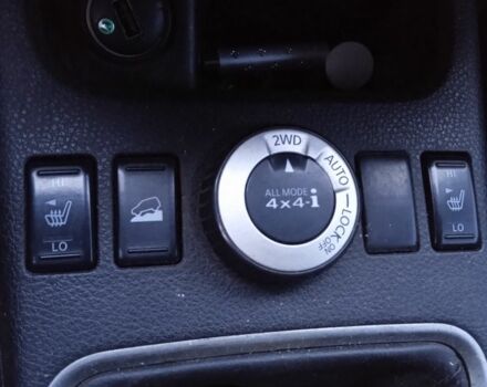 Чорний Ніссан ІксТрейл, об'ємом двигуна 2 л та пробігом 154 тис. км за 8880 $, фото 8 на Automoto.ua