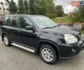 Черный Ниссан ИксТрейл, объемом двигателя 2 л и пробегом 250 тыс. км за 9800 $, фото 1 на Automoto.ua