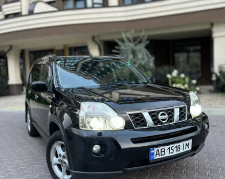 Чорний Ніссан ІксТрейл, об'ємом двигуна 2.49 л та пробігом 270 тис. км за 8900 $, фото 3 на Automoto.ua