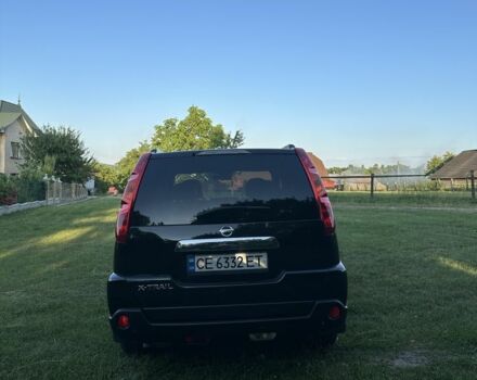 Чорний Ніссан ІксТрейл, об'ємом двигуна 2.5 л та пробігом 238 тис. км за 9500 $, фото 2 на Automoto.ua