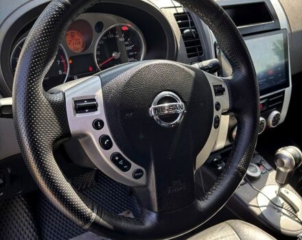 Черный Ниссан ИксТрейл, объемом двигателя 2.5 л и пробегом 199 тыс. км за 8800 $, фото 5 на Automoto.ua