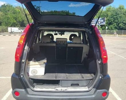 Чорний Ніссан ІксТрейл, об'ємом двигуна 2.49 л та пробігом 240 тис. км за 8700 $, фото 5 на Automoto.ua