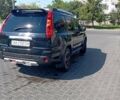 Черный Ниссан ИксТрейл, объемом двигателя 2 л и пробегом 192 тыс. км за 9500 $, фото 2 на Automoto.ua
