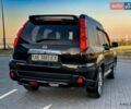 Черный Ниссан ИксТрейл, объемом двигателя 2 л и пробегом 227 тыс. км за 8700 $, фото 10 на Automoto.ua