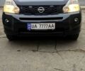 Черный Ниссан ИксТрейл, объемом двигателя 2 л и пробегом 205 тыс. км за 7800 $, фото 1 на Automoto.ua