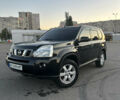 Черный Ниссан ИксТрейл, объемом двигателя 2 л и пробегом 305 тыс. км за 10700 $, фото 11 на Automoto.ua