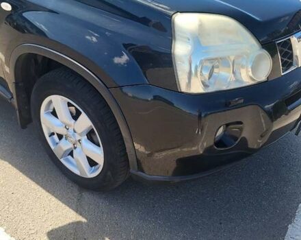 Чорний Ніссан ІксТрейл, об'ємом двигуна 2.49 л та пробігом 240 тис. км за 8700 $, фото 9 на Automoto.ua