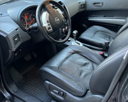 Чорний Ніссан ІксТрейл, об'ємом двигуна 2.49 л та пробігом 270 тис. км за 8900 $, фото 19 на Automoto.ua