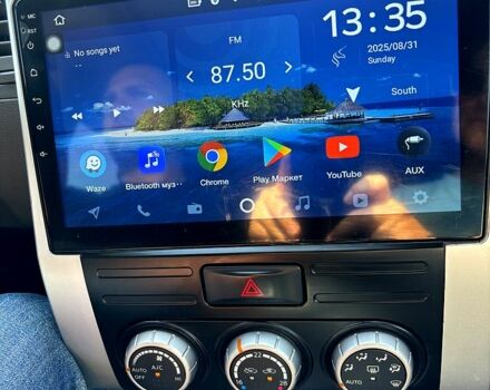 Черный Ниссан ИксТрейл, объемом двигателя 2.5 л и пробегом 199 тыс. км за 8800 $, фото 7 на Automoto.ua