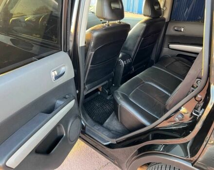 Чорний Ніссан ІксТрейл, об'ємом двигуна 2.5 л та пробігом 223 тис. км за 9172 $, фото 9 на Automoto.ua