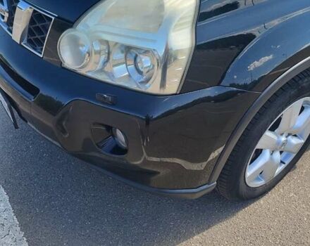 Чорний Ніссан ІксТрейл, об'ємом двигуна 2.49 л та пробігом 240 тис. км за 8700 $, фото 10 на Automoto.ua