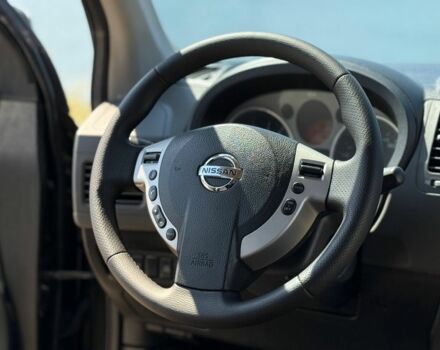 Черный Ниссан ИксТрейл, объемом двигателя 2.5 л и пробегом 170 тыс. км за 8500 $, фото 11 на Automoto.ua