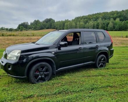 Чорний Ніссан ІксТрейл, об'ємом двигуна 0 л та пробігом 240 тис. км за 2800 $, фото 1 на Automoto.ua