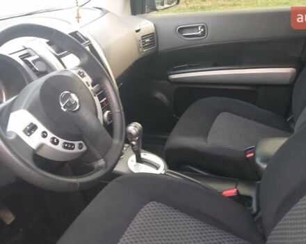 Черный Ниссан ИксТрейл, объемом двигателя 2 л и пробегом 182 тыс. км за 9300 $, фото 11 на Automoto.ua