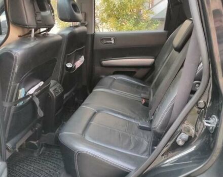 Черный Ниссан ИксТрейл, объемом двигателя 25 л и пробегом 213 тыс. км за 9725 $, фото 3 на Automoto.ua