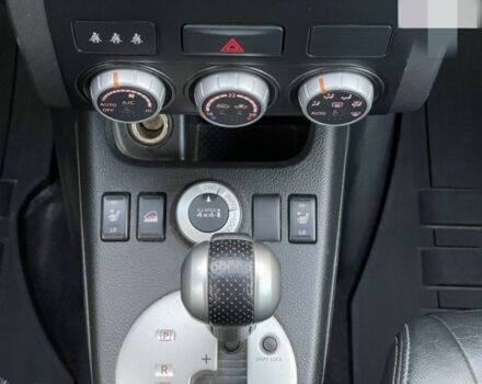 Черный Ниссан ИксТрейл, объемом двигателя 2 л и пробегом 242 тыс. км за 9300 $, фото 11 на Automoto.ua