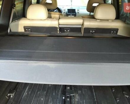 Черный Ниссан ИксТрейл, объемом двигателя 2 л и пробегом 240 тыс. км за 9700 $, фото 21 на Automoto.ua