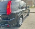 Черный Ниссан ИксТрейл, объемом двигателя 2 л и пробегом 220 тыс. км за 10500 $, фото 4 на Automoto.ua