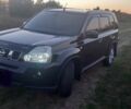 Черный Ниссан ИксТрейл, объемом двигателя 2 л и пробегом 182 тыс. км за 9300 $, фото 18 на Automoto.ua
