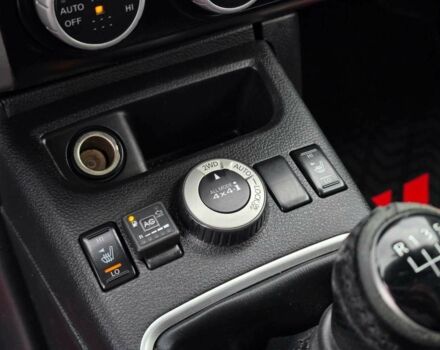 Черный Ниссан ИксТрейл, объемом двигателя 2 л и пробегом 187 тыс. км за 8999 $, фото 11 на Automoto.ua