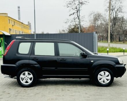 Чорний Ніссан ІксТрейл, об'ємом двигуна 0 л та пробігом 200 тис. км за 2999 $, фото 14 на Automoto.ua