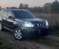Черный Ниссан ИксТрейл, объемом двигателя 2 л и пробегом 182 тыс. км за 9300 $, фото 22 на Automoto.ua