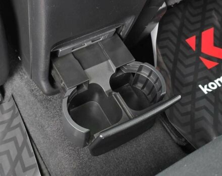 Черный Ниссан ИксТрейл, объемом двигателя 2 л и пробегом 187 тыс. км за 8999 $, фото 20 на Automoto.ua