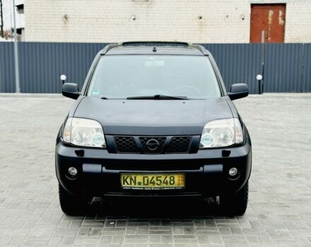 Чорний Ніссан ІксТрейл, об'ємом двигуна 0 л та пробігом 200 тис. км за 2999 $, фото 16 на Automoto.ua