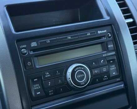 Черный Ниссан ИксТрейл, объемом двигателя 2.5 л и пробегом 170 тыс. км за 8500 $, фото 15 на Automoto.ua