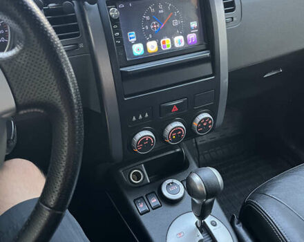 Чорний Ніссан ІксТрейл, об'ємом двигуна 2.49 л та пробігом 270 тис. км за 8900 $, фото 11 на Automoto.ua