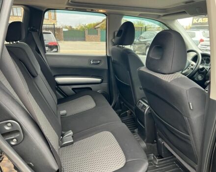 Черный Ниссан ИксТрейл, объемом двигателя 2 л и пробегом 148 тыс. км за 10750 $, фото 14 на Automoto.ua