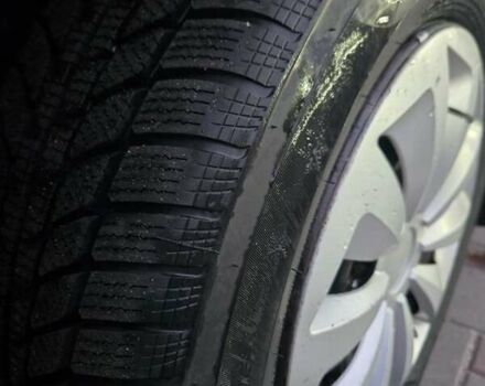 Черный Ниссан ИксТрейл, объемом двигателя 2 л и пробегом 200 тыс. км за 10300 $, фото 5 на Automoto.ua