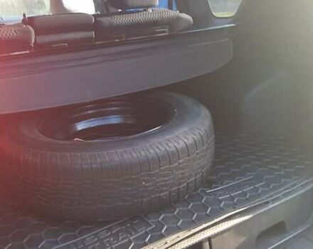 Черный Ниссан ИксТрейл, объемом двигателя 2 л и пробегом 182 тыс. км за 9300 $, фото 3 на Automoto.ua