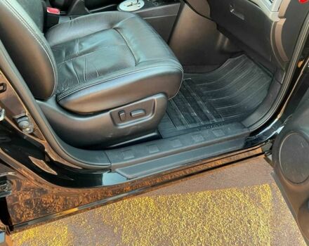 Чорний Ніссан ІксТрейл, об'ємом двигуна 2.5 л та пробігом 223 тис. км за 9172 $, фото 10 на Automoto.ua